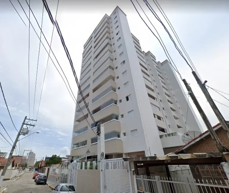 Foto 1 de Apartamento com 2 quartos à venda, 73m2 em Aviação, Praia Grande - SP