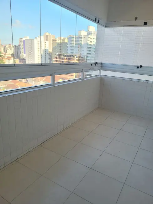 Foto 3 de Apartamento com 2 quartos à venda, 73m2 em Aviação, Praia Grande - SP