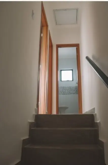 Foto 6 de Casa de Condomínio com 2 quartos à venda, 52m2 em Maracanã, Praia Grande - SP