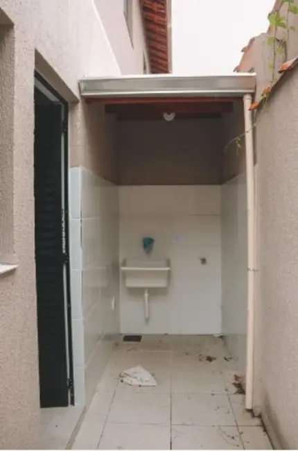 Foto 9 de Casa de Condomínio com 2 quartos à venda, 52m2 em Maracanã, Praia Grande - SP