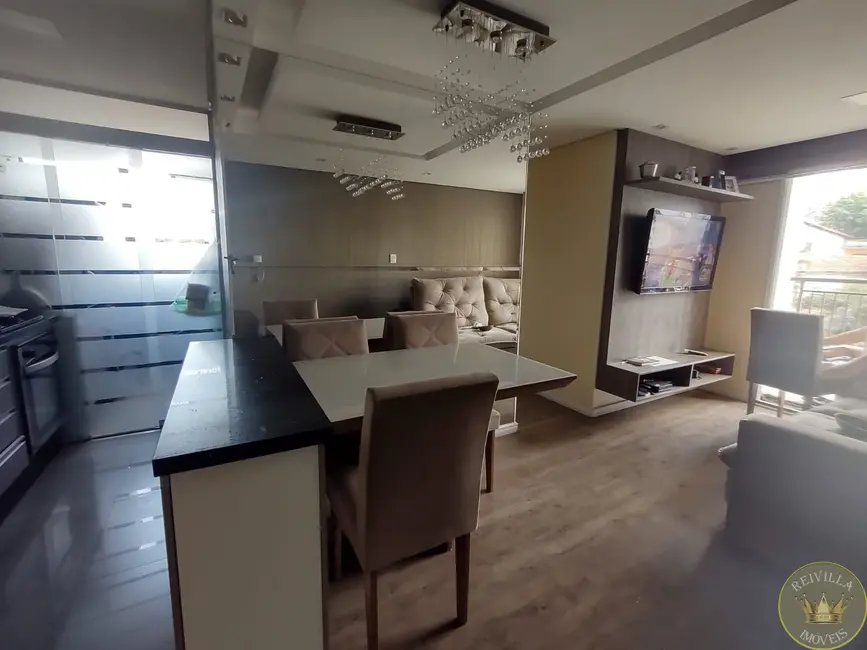 Apartamento com 3 quartos à venda, 63m2 em Vila Matilde, São Paulo - SP - imagem 4 Foto 4 de Apartamento com 3 quartos à venda, 63m2 em Vila Matilde, São Paulo - SP