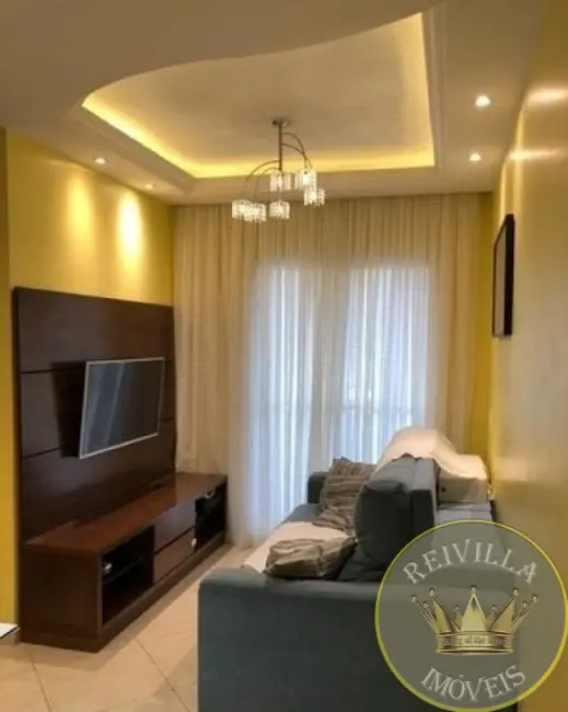 Foto 1 de Apartamento com 3 quartos à venda, 58m2 em Tatuapé, São Paulo - SP
