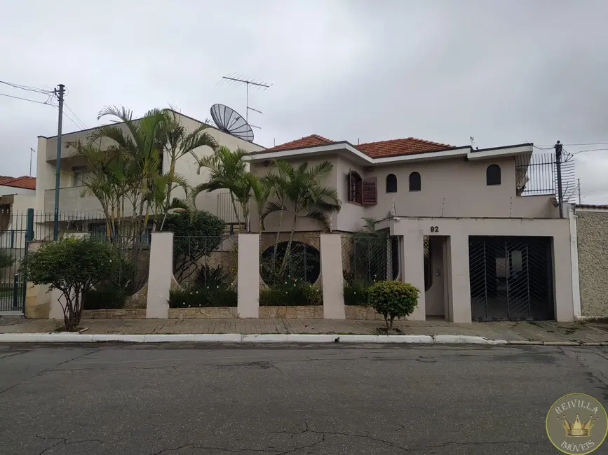 Foto 1 de Casa com 4 quartos à venda, 265m2 em Vila Prudente, São Paulo - SP