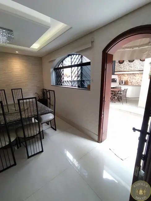 Foto 7 de Casa com 4 quartos à venda, 265m2 em Vila Prudente, São Paulo - SP