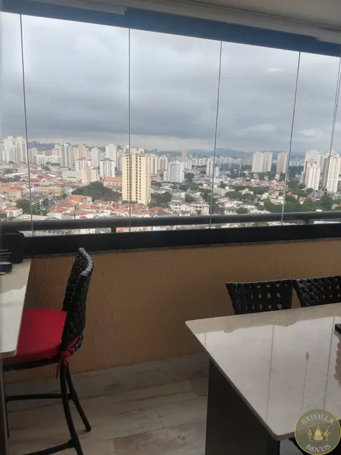 Apartamento com 3 quartos à venda, 115m2 em Mooca, São Paulo - SP - imagem 6 Foto 6 de Apartamento com 3 quartos à venda, 115m2 em Mooca, São Paulo - SP