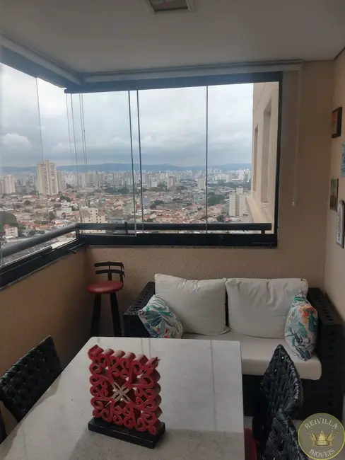 Apartamento com 3 quartos à venda, 115m2 em Mooca, São Paulo - SP - imagem 2 Foto 2 de Apartamento com 3 quartos à venda, 115m2 em Mooca, São Paulo - SP