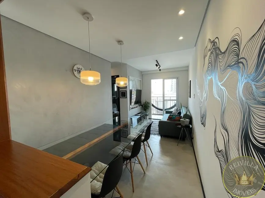 Apartamento com 2 quartos à venda, 52m2 em Vila Matilde, São Paulo - SP - imagem 3 Foto 3 de Apartamento com 2 quartos à venda, 52m2 em Vila Matilde, São Paulo - SP