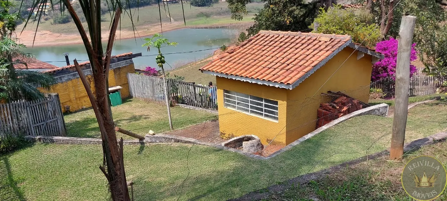 Foto 7 de Chácara com 3 quartos à venda, 550m2 em Piracaia - SP