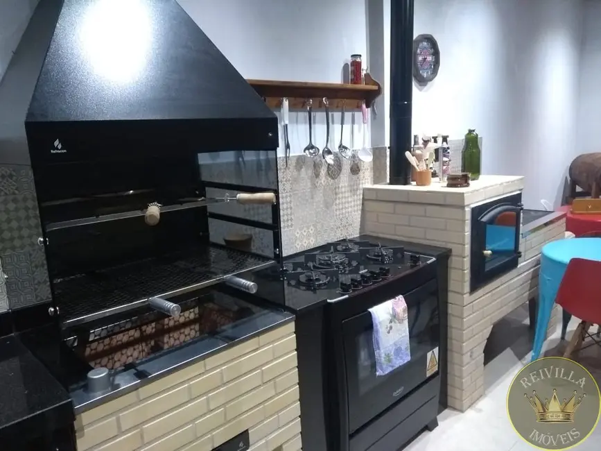 Foto 9 de Chácara com 3 quartos à venda, 550m2 em Piracaia - SP