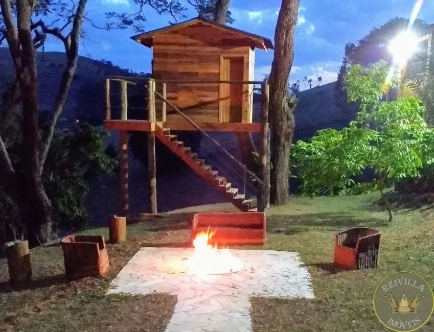 Foto 2 de Chácara com 3 quartos à venda, 550m2 em Piracaia - SP