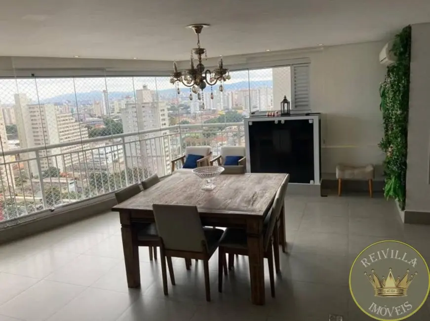 Apartamento com 3 quartos à venda, 122m2 em Mooca, São Paulo - SP - imagem 3 Foto 3 de Apartamento com 3 quartos à venda, 122m2 em Mooca, São Paulo - SP