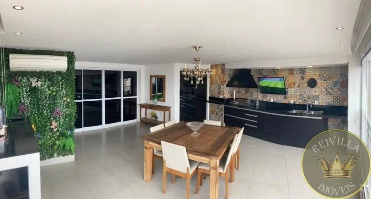 Foto 1 de Apartamento com 3 quartos à venda, 122m2 em Mooca, São Paulo - SP