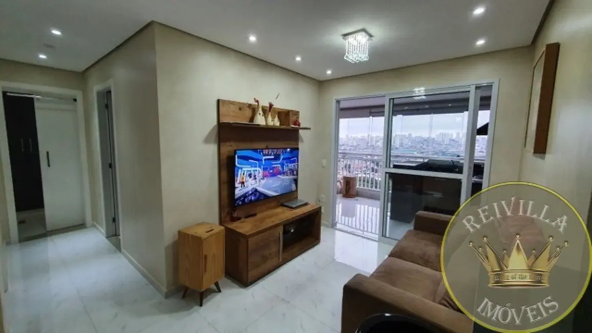 Apartamento com 3 quartos à venda, 79m2 em Vila Prudente, São Paulo - SP - imagem 9 Foto 9 de Apartamento com 3 quartos à venda, 79m2 em Vila Prudente, São Paulo - SP