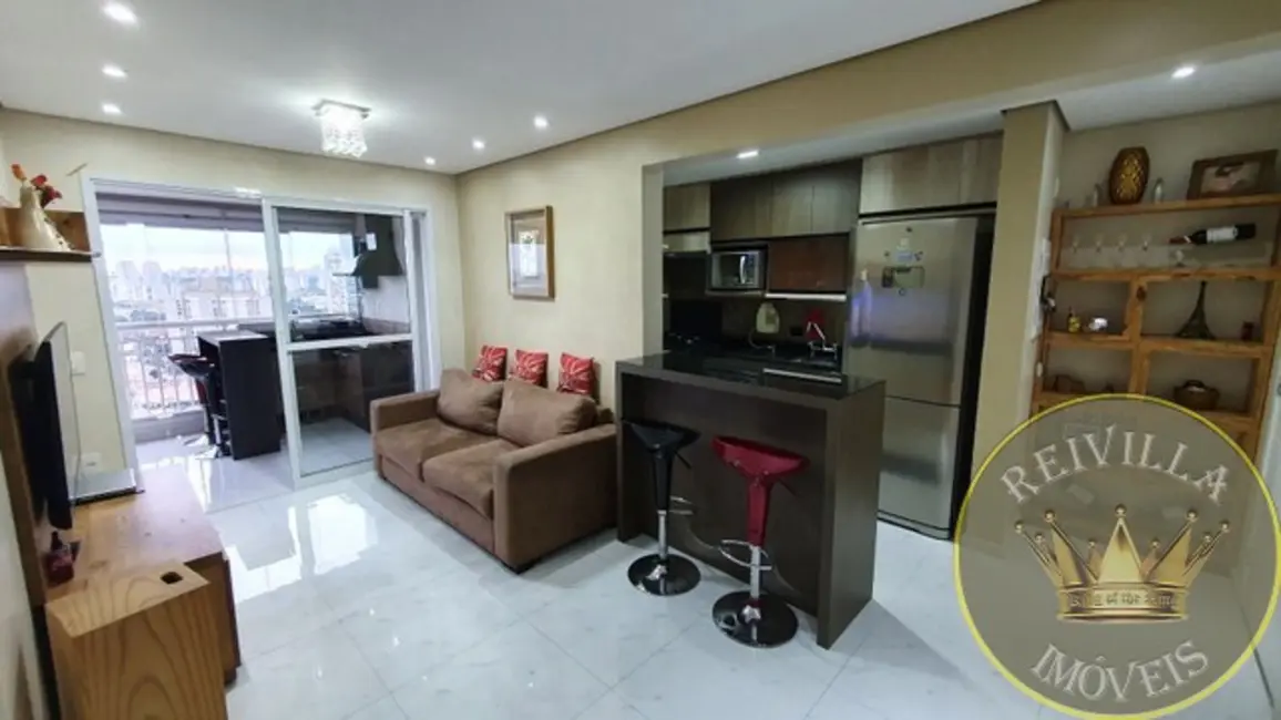 Apartamento com 3 quartos à venda, 79m2 em Vila Prudente, São Paulo - SP - imagem 2 Foto 2 de Apartamento com 3 quartos à venda, 79m2 em Vila Prudente, São Paulo - SP