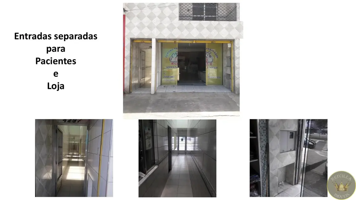 Foto 2 de Sala Comercial à venda, 300m2 em Vila Graciosa, São Paulo - SP