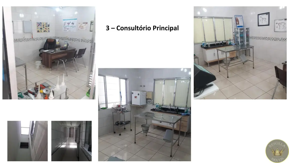 Foto 6 de Sala Comercial à venda, 300m2 em Vila Graciosa, São Paulo - SP