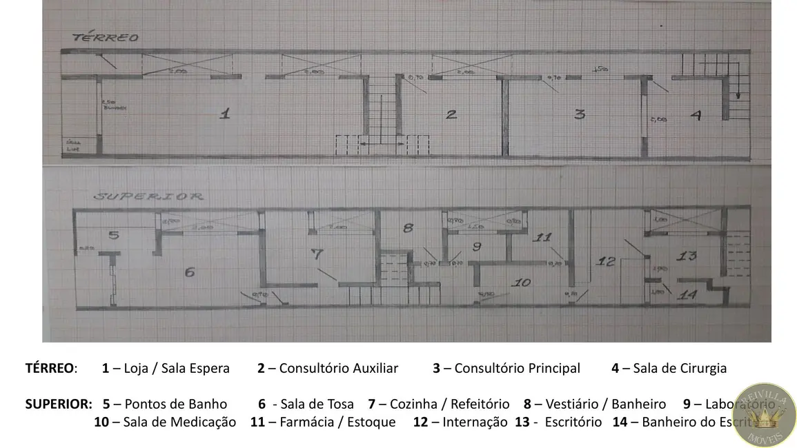 Foto 3 de Sala Comercial à venda, 300m2 em Vila Graciosa, São Paulo - SP