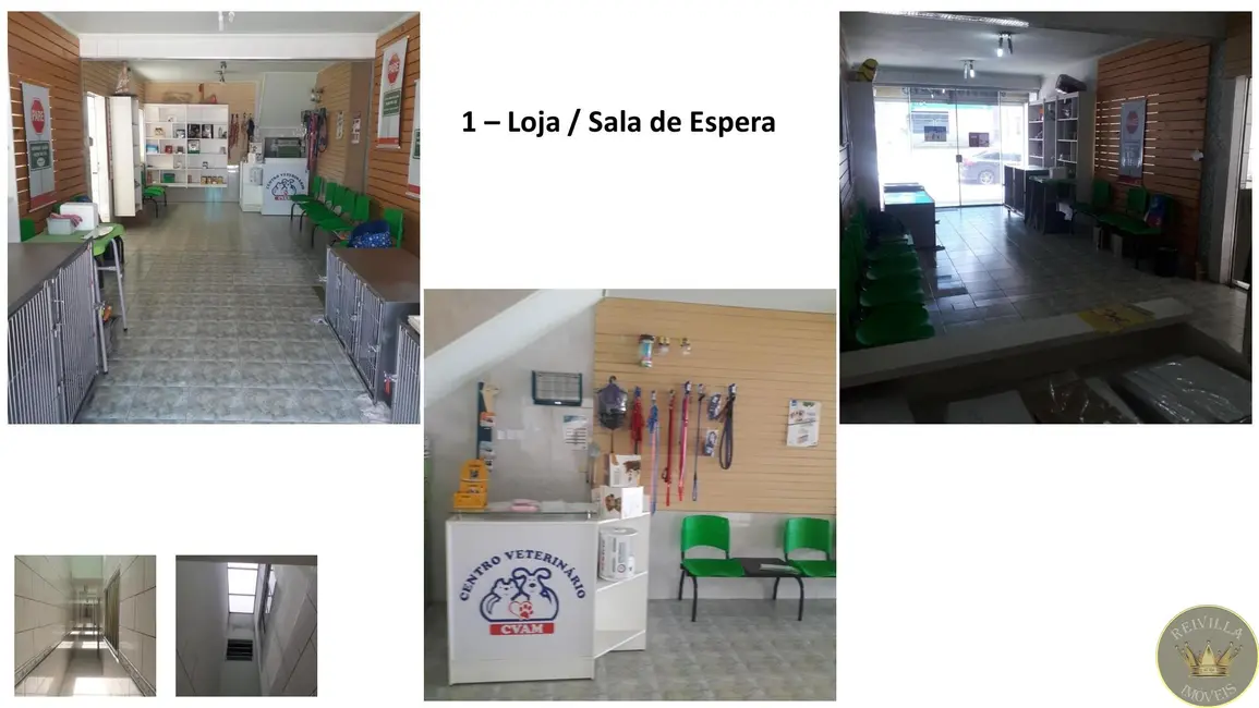 Foto 4 de Sala Comercial à venda, 300m2 em Vila Graciosa, São Paulo - SP