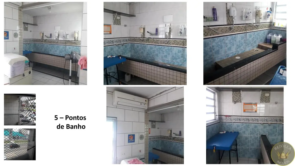 Foto 8 de Sala Comercial à venda, 300m2 em Vila Graciosa, São Paulo - SP