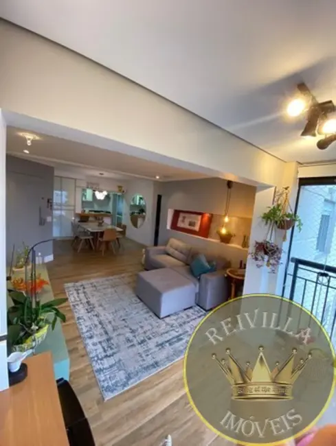 Foto 2 de Apartamento com 3 quartos à venda, 104m2 em Mooca, São Paulo - SP