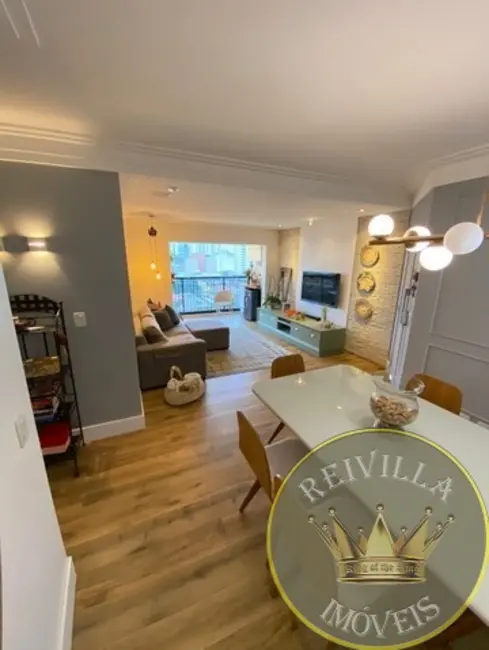 Foto 1 de Apartamento com 3 quartos à venda, 104m2 em Mooca, São Paulo - SP