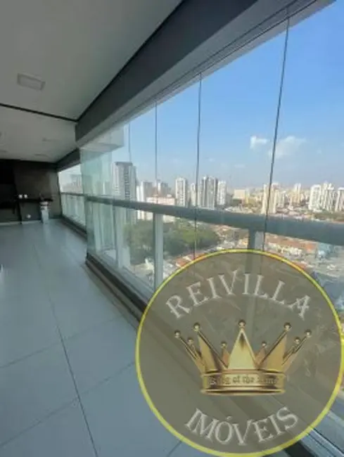 Foto 4 de Apartamento com 3 quartos à venda, 127m2 em Tatuapé, São Paulo - SP