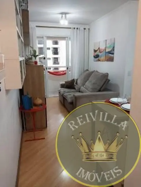 Foto 1 de Apartamento com 2 quartos à venda, 50m2 em Mooca, São Paulo - SP