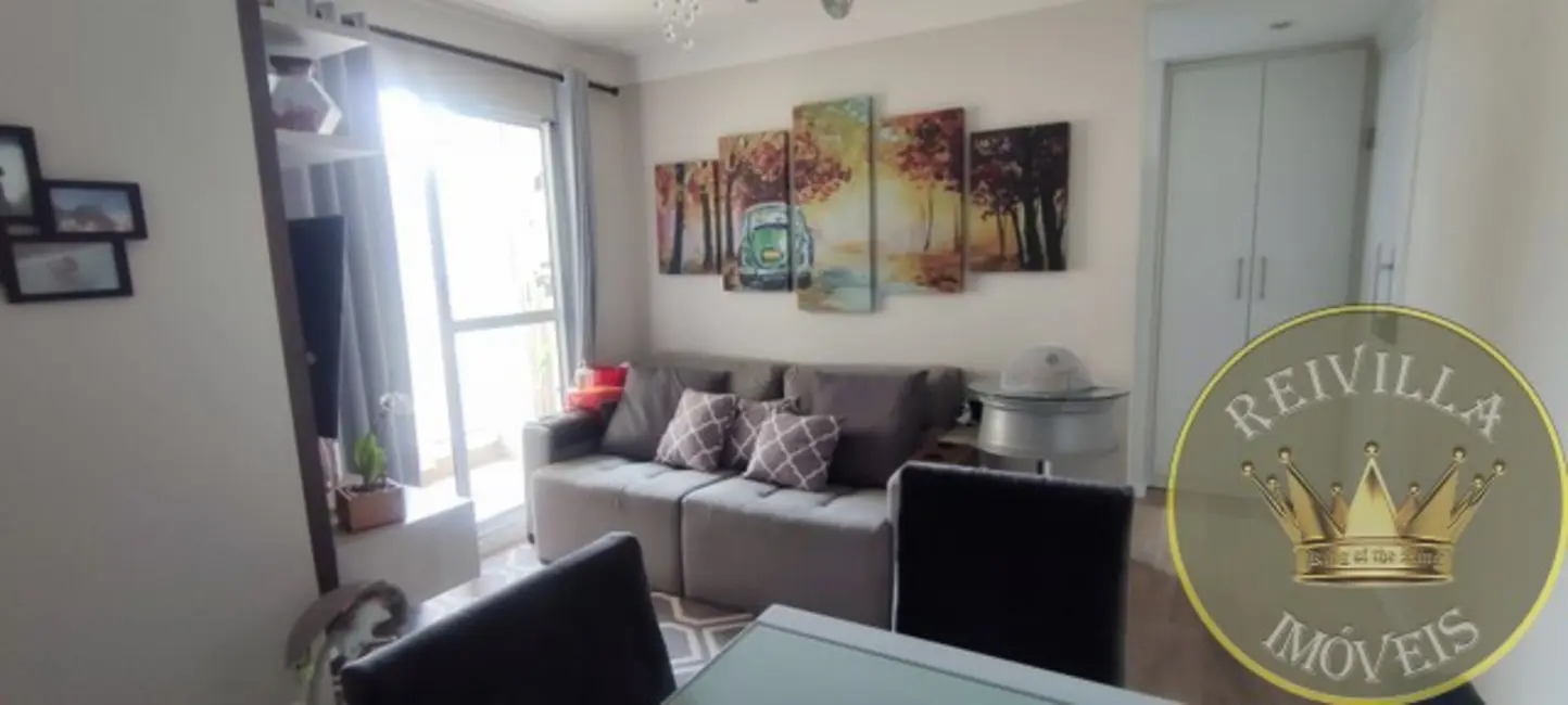 Foto 1 de Apartamento com 2 quartos à venda, 50m2 em Jardim Avelino, São Paulo - SP