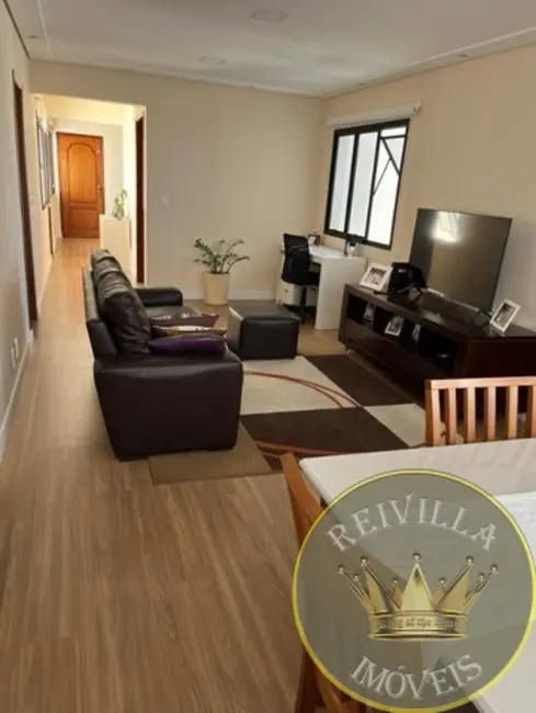 Apartamento com 3 quartos à venda, 122m2 em Tatuapé, São Paulo - SP - imagem 3 Foto 3 de Apartamento com 3 quartos à venda, 122m2 em Tatuapé, São Paulo - SP