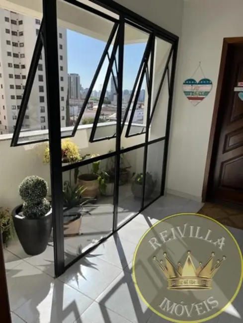 Apartamento com 3 quartos à venda, 122m2 em Tatuapé, São Paulo - SP - imagem 4 Foto 4 de Apartamento com 3 quartos à venda, 122m2 em Tatuapé, São Paulo - SP