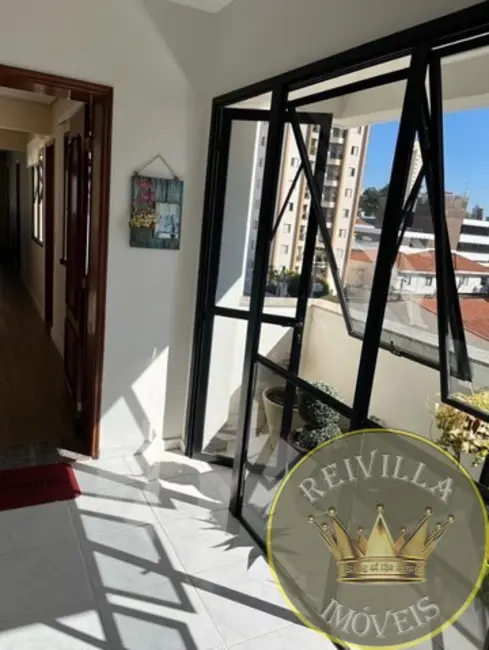 Apartamento com 3 quartos à venda, 122m2 em Tatuapé, São Paulo - SP - imagem 8 Foto 8 de Apartamento com 3 quartos à venda, 122m2 em Tatuapé, São Paulo - SP