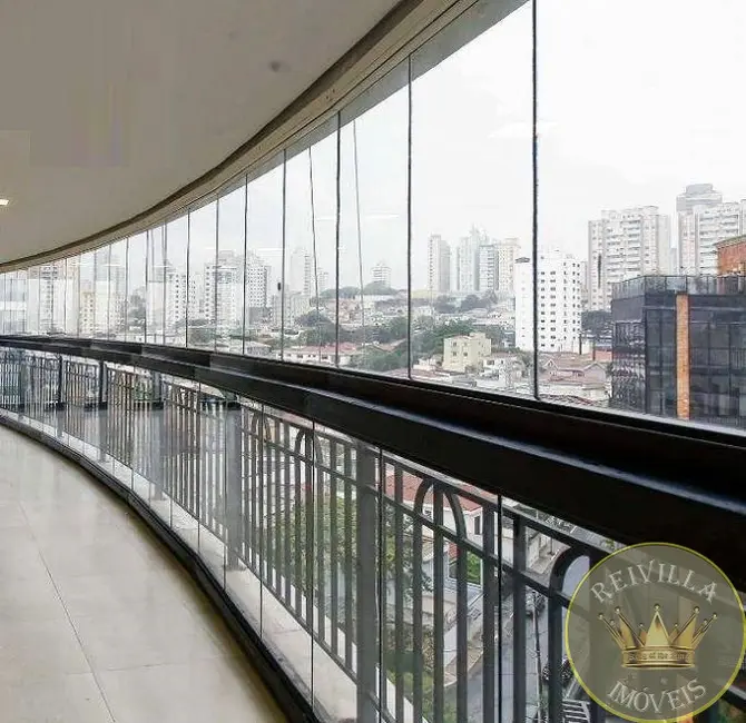 Foto 4 de Apartamento com 3 quartos à venda, 204m2 em Parque da Mooca, São Paulo - SP