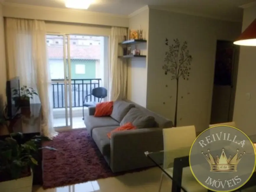 Foto 2 de Apartamento com 2 quartos à venda, 55m2 em Vila Prudente, São Paulo - SP
