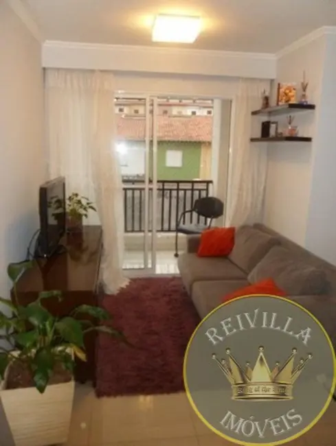 Foto 1 de Apartamento com 2 quartos à venda, 55m2 em Vila Prudente, São Paulo - SP