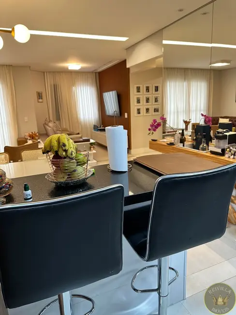 Foto 6 de Apartamento com 3 quartos à venda, 114m2 em Tatuapé, São Paulo - SP