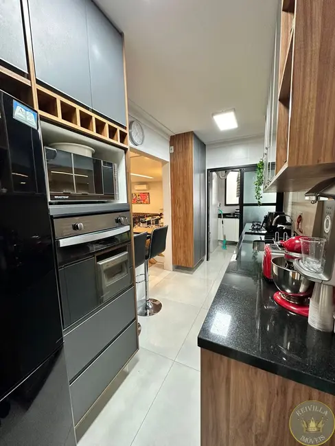 Foto 9 de Apartamento com 3 quartos à venda, 114m2 em Tatuapé, São Paulo - SP