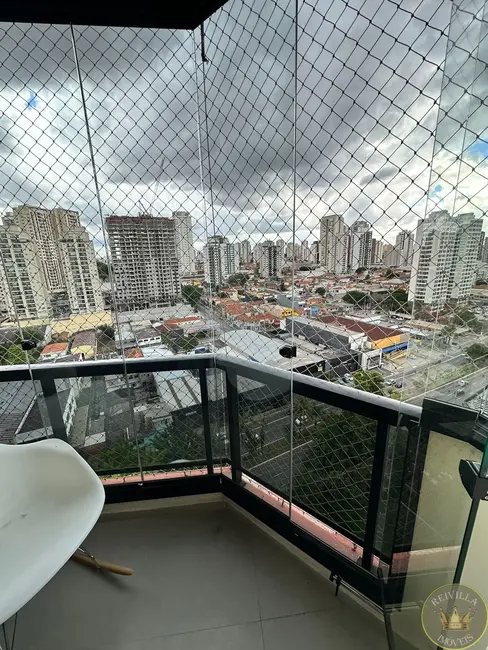 Foto 4 de Apartamento com 3 quartos à venda, 114m2 em Tatuapé, São Paulo - SP