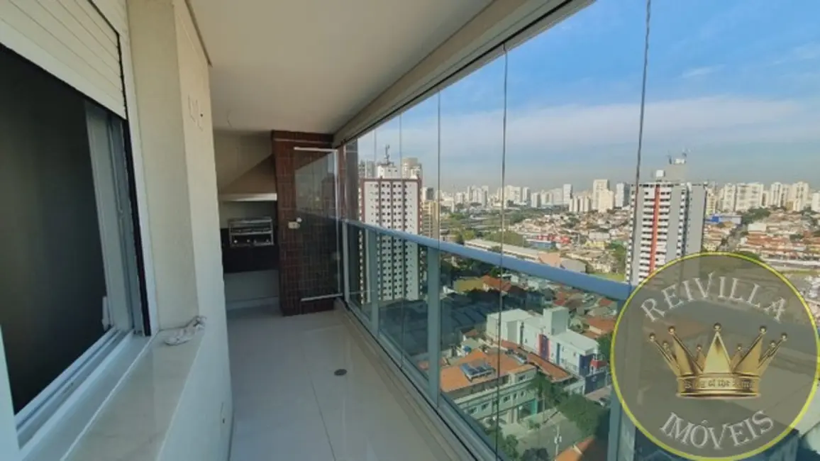 Apartamento com 3 quartos à venda, 94m2 em Tatuapé, São Paulo - SP - imagem 2 Foto 2 de Apartamento com 3 quartos à venda, 94m2 em Tatuapé, São Paulo - SP