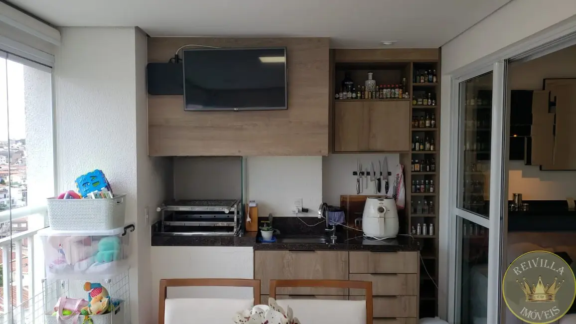 Apartamento com 2 quartos à venda, 87m2 em Vila Prudente, São Paulo - SP - imagem 3 Foto 3 de Apartamento com 2 quartos à venda, 87m2 em Vila Prudente, São Paulo - SP