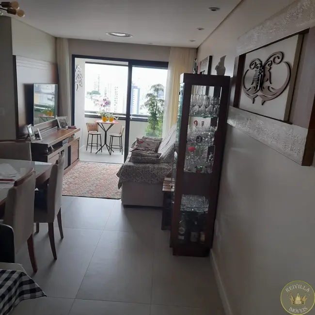 Foto 3 de Apartamento com 3 quartos à venda, 78m2 em Alto da Mooca, São Paulo - SP