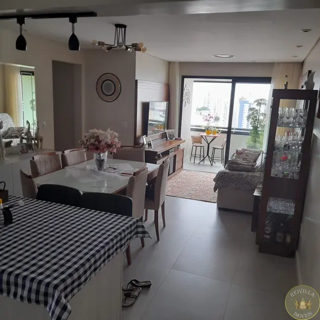 Foto 1 de Apartamento com 3 quartos à venda, 78m2 em Alto da Mooca, São Paulo - SP