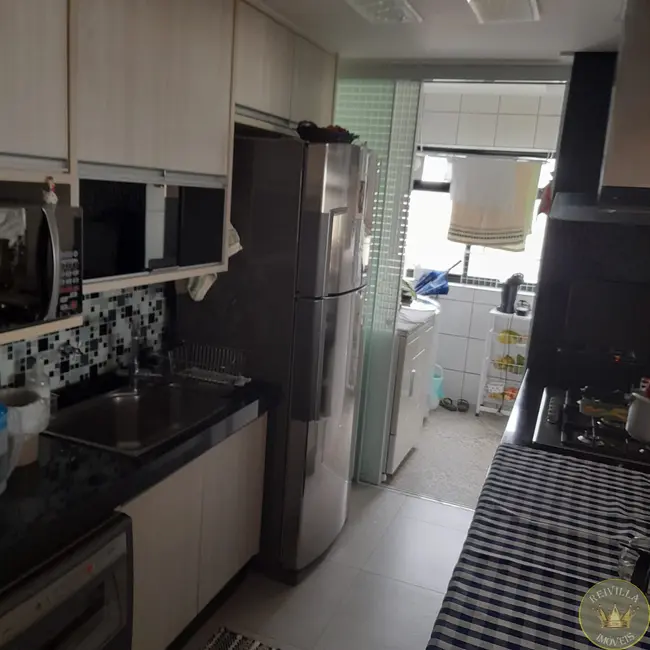 Foto 6 de Apartamento com 3 quartos à venda, 78m2 em Alto da Mooca, São Paulo - SP