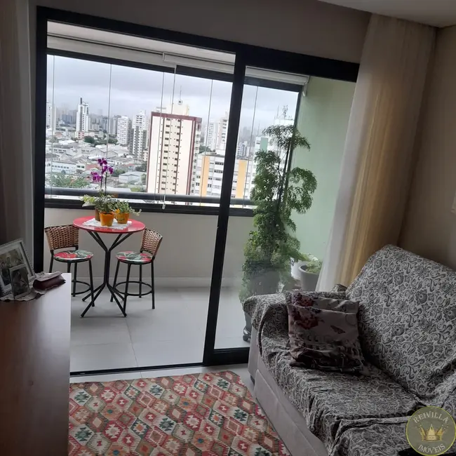 Foto 2 de Apartamento com 3 quartos à venda, 78m2 em Alto da Mooca, São Paulo - SP