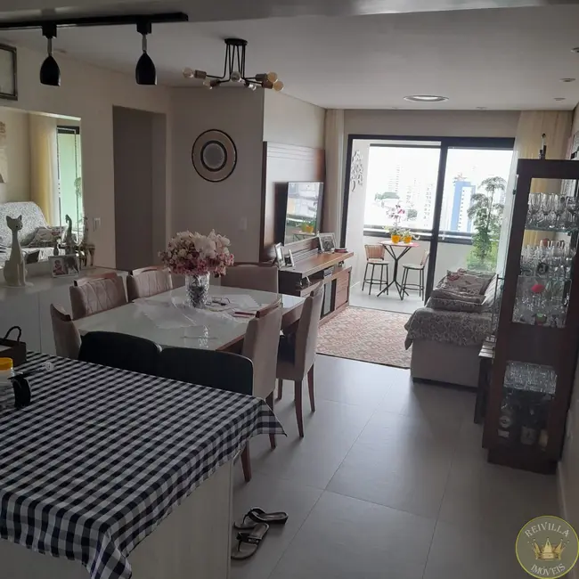 Foto 4 de Apartamento com 3 quartos à venda, 78m2 em Alto da Mooca, São Paulo - SP