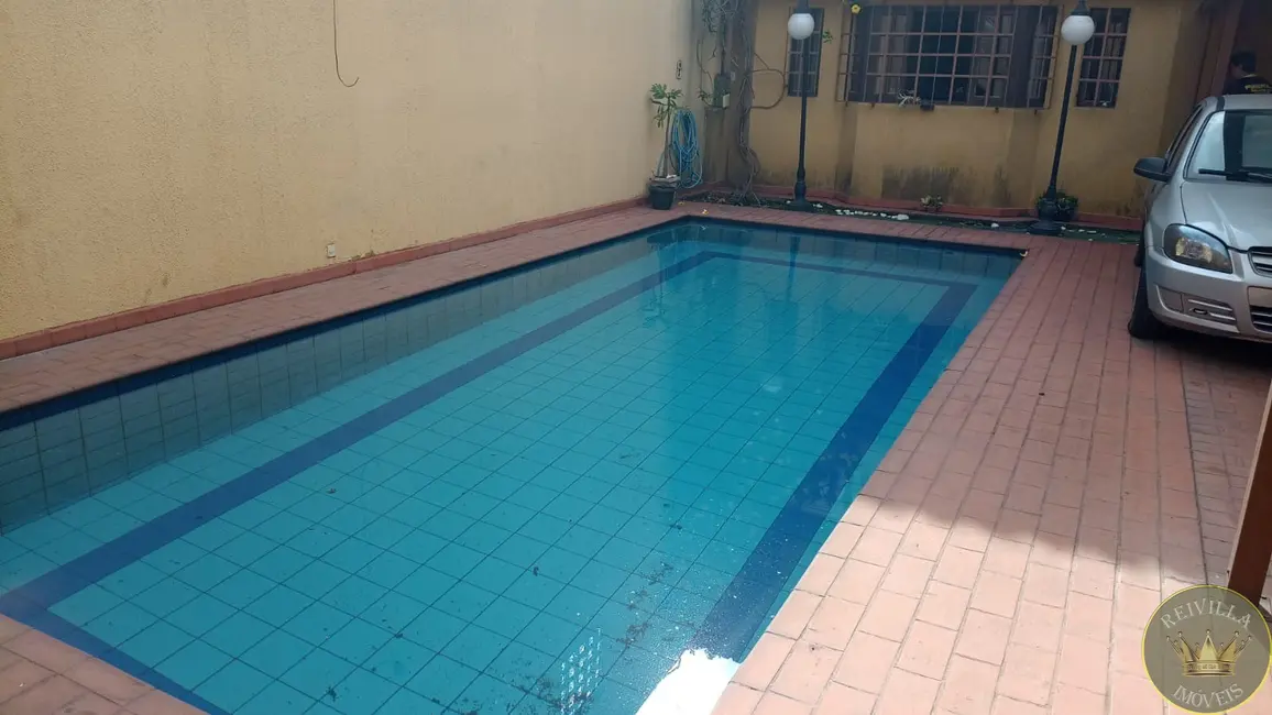 Foto 2 de Casa com 3 quartos à venda, 200m2 em Vila Graciosa, São Paulo - SP