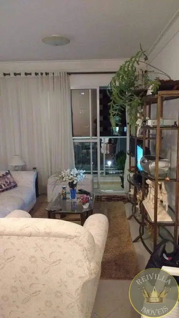 Apartamento com 3 quartos à venda, 79m2 em Vila Regente Feijó, São Paulo - SP - imagem 4 Foto 4 de Apartamento com 3 quartos à venda, 79m2 em Vila Regente Feijó, São Paulo - SP