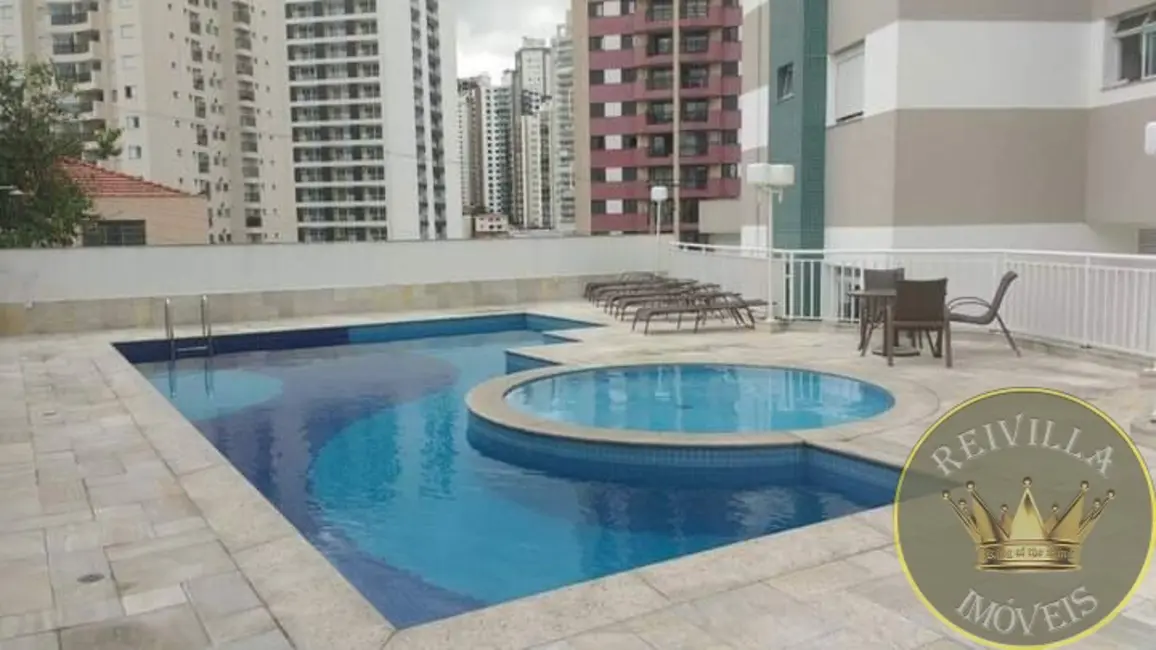 Foto 2 de Apartamento com 3 quartos à venda, 79m2 em Vila Regente Feijó, São Paulo - SP