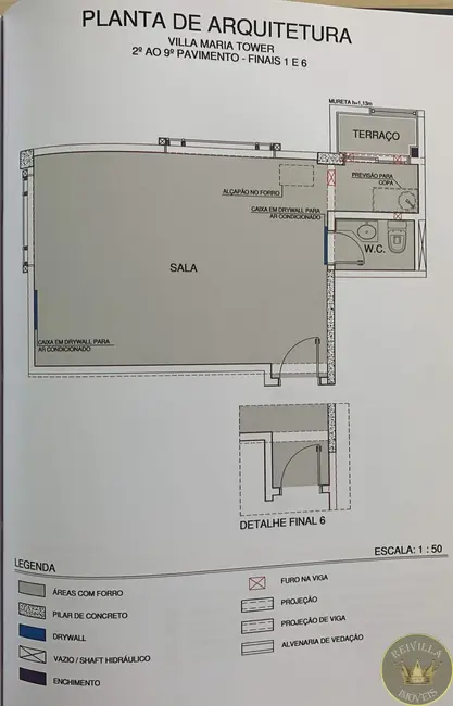 Foto 7 de Sala Comercial à venda, 107m2 em Jardim Japão, São Paulo - SP