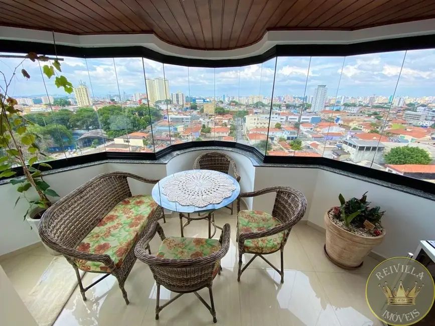 Foto 1 de Apartamento com 3 quartos à venda, 130m2 em Vila Diva (Zona Leste), São Paulo - SP