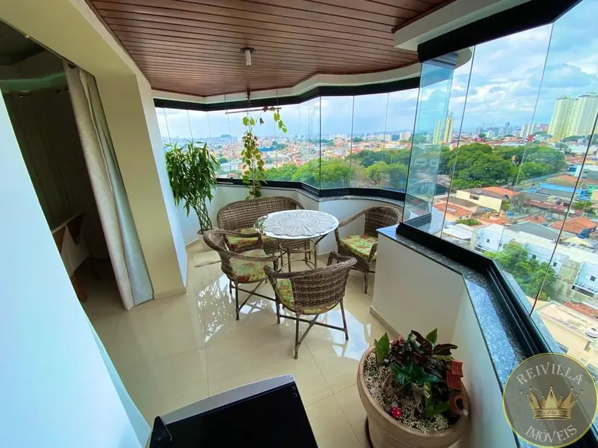 Foto 2 de Apartamento com 3 quartos à venda, 130m2 em Vila Diva (Zona Leste), São Paulo - SP